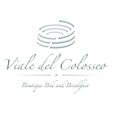 Viale Del Colosseo Bed & Breakfast โรม ภายนอก รูปภาพ